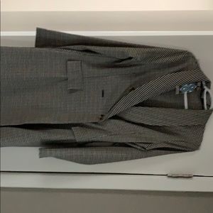 Boho tall blazer dress never worn runs small